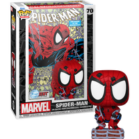 MARVEL - Spider-Man Torment #1 Pop! Comic Covers Vinyl Figure Exclusive