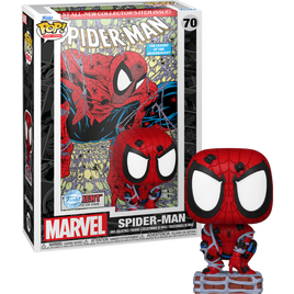 MARVEL - Spider-Man Torment #1 Pop! Comic Covers Vinyl Figure Exclusive