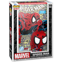 MARVEL - Spider-Man Torment #1 Pop! Comic Covers Vinyl Figure Exclusive