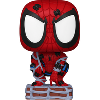 MARVEL - Spider-Man Torment #1 Pop! Comic Covers Vinyl Figure Exclusive