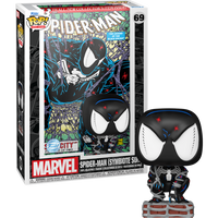 MARVEL - Spider-Man Sub-City #1 Pop! Comic Covers Vinyl Figure Exclusive