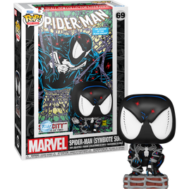 MARVEL - Spider-Man Sub-City #1 Pop! Comic Covers Vinyl Figure Exclusive