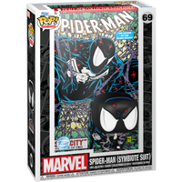 MARVEL - Spider-Man Sub-City #1 Pop! Comic Covers Vinyl Figure Exclusive