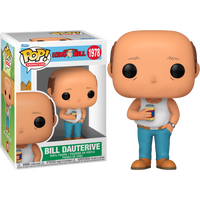 PRE-ORDER - King of the Hill - That Boy Ain't Right Pop! Vinyl Bundle (Set of 4)