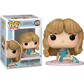 PRE-ORDER - Sabrina Carpenter - Sabrina Carpenter (Night Gown) Pop! Vinyl Figure