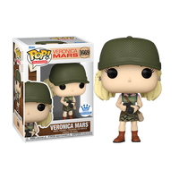 PRE-ORDER - VERONICA MARS - Vernica Mars Pop! Vinyl - OFFICIAL FUNKO EXCLUSIVE