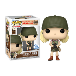 PRE-ORDER - VERONICA MARS - Vernica Mars Pop! Vinyl - OFFICIAL FUNKO EXCLUSIVE