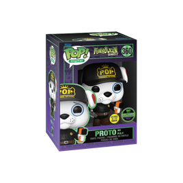 PRE-ORDER - Funkoween Series 2 PHYSICAL COLLECTIBLES - Proto as P.O.P (GLOW) Pop! Vinyl - NFT EXCLUSIVE 1900PCS