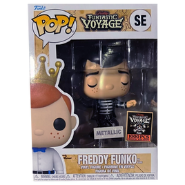 FUNTASTIC VOYAGE - FREDDY as ELVIS - 1000PCS LIMITED SHOW EDITION