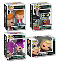 FUTURAMA Pop! Vinyl - Bundle (Set of 4)