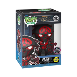 AVATAR LEGENDS - SERIES 2 - PHYSICAL COLLECTIBLES - Vaatu (GLOW) Pop! Vinyl - NFT EXCLUSIVE 1800PCS