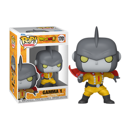 DRAGON BALL SUPER: Gamma 1 Pop! Vinyl Figure