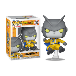 DRAGON BALL SUPER: Gamma 2 Pop! Vinyl Figure