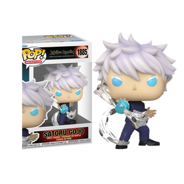 PRE-ORDER - JUJUTSU KAISEN: Satoru Gojo #1885 Pop! Vinyl Figure