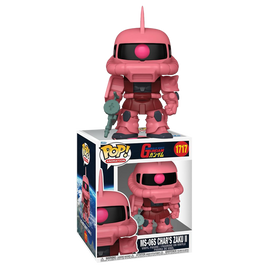 MOBILE SUIT GUNDAM - Char's Zaku II Pop! Vinyl 6" Edition