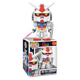 MOBILE SUIT GUNDAM - RX-78-2 Gundam Pop! Vinyl 6" Edition