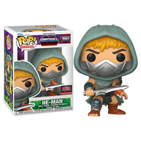 PRE-ORDER - MASTERS OF THE UNIVERSE - He-Man Pop! Vinyl - TARGET EXCLUSIVE