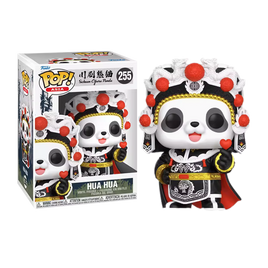 SICHUAN OPERA PANDA: Hua Hua Pop! Vinyl Figure - ASIA EXCLUSIVE