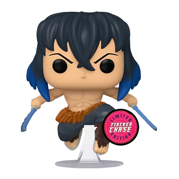 Funko shops Pop! Demon Slayer Inosuke Hashibira