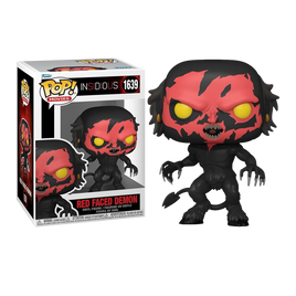 INSIDIOUS - Figurine Pop! en vinyle du Démon à face rouge #1639