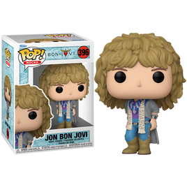 BON JOVI: Jon Bon Jovi Pop! Vinyl Figure