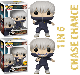 PRE-ORDER - JUJUTSU KAISEN: Toge Inumaki Pop! Vinyl - 1 IN 6 CHASE CHANCE