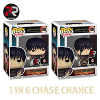 PRE-ORDER - JUJUTSU KAISEN: Toji Fushiguro (BLOODY) Pop! Vinyl - PRE-RELEASE CHALICE EXCLUSIVE - 1 IN 6 CHASE CHANCE