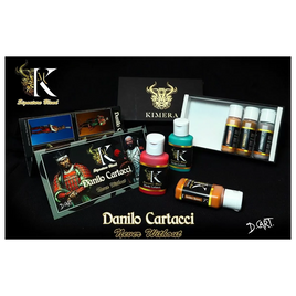 Kimera Kolors Signature Set: Danilo Cartacci – Never Without