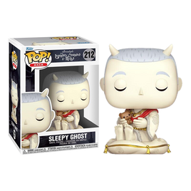 LEGENDARY CREATURES & MYTHS: Sleepy Ghost Pop! Vinyl - ASIA EXCLUSIVE