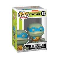 TEENAGE MUTANT NINJA TURTLES: Donatello with Pizza Pop! Vinyl Figure