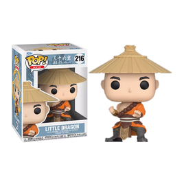 ASIA MONK: Little Dragon Pop! Vinyl Figure - ASIA EXCLUSIVE