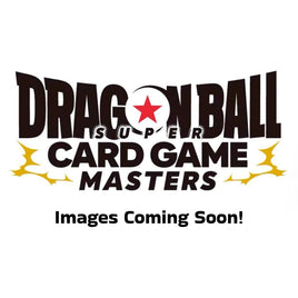 PRÉCOMMANDE – Dragon Ball Super Card Game : Masters – Coffret Booster [B27]