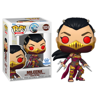 MORTAL KOMBAT - Mileena Pop! Vinyl - FUNKO EXCLUSIVE 5000PCS LIMITED EDITION