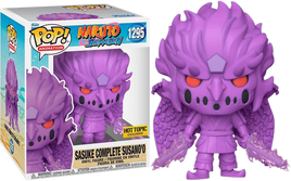 Naruto Shippuden - Sasuke Complete Susano'o Pop! Vinyle - EXCLUSIVITÉ HOT TOPIC