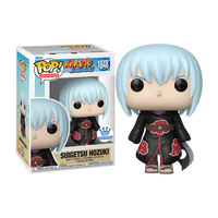 PRE-ORDER - NARUTO SHIPPUDEN : Suigetsu Hozuki Pop! Vinyl - OFFICIAL FUNKO EXCLUSIVE