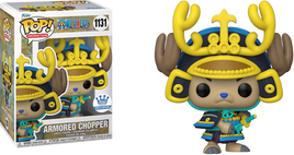 ONE PIECE - Figurine Pop! en vinyle Armored Chopper - EXCLUSIVITÉ FUNKO