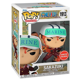 PRE-ORDER - ONE PIECE: Sakazuki Pop! Vinyl Figure - GAMESTOP EXCLUSIVE