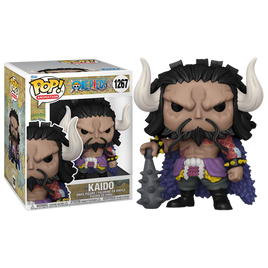 ONE PIECE - Kaido Pop! Vinyl Figure