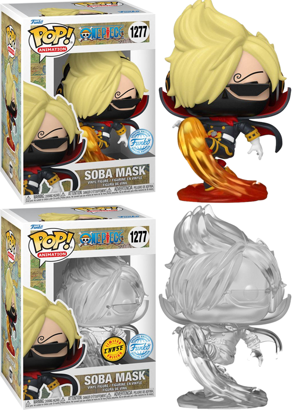 Sanji store pop vinyl