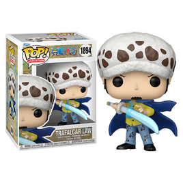 PRE-ORDER - ONE PIECE: Trafalgar Law #1984 Pop! Vinyl Figure