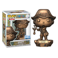 PRE-ORDER - ONE PIECE - Usopp 25th Anniversary Pop! Vinyl Figure - FUNKO EXCLUSIVE + FUNKO STACK - US IMPORTED EDITION