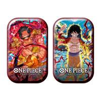 PRE-ORDER - One Piece Card Game: Tin Pack Set Vol. 1 [TS-01] - ALLOCATION CONFIRMED