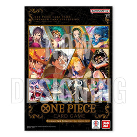 PRE-ORDER - One Piece Card Game: Premium Card Collection – Best Selection: Vol. 3