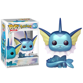 POKEMON: Vaporeon Pearlscent Pop! Vinyl - OFFICAL POKEMON EXCLUSIVE