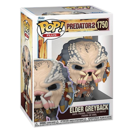 PREDATOR 2 - Elder Greyback (PLUS) #1750 Exclusive Pop! Vinyl Figure