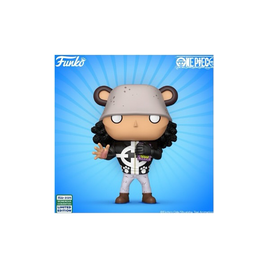 PRE-ORDER - ONE PIECE - Bartholomew Kuma Pop! Vinyl - WonderCon 2025 - IMPORT