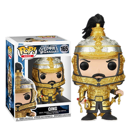 ANCIENT ARMOR: Tang Pop! Vinyl Figure - ASIA EXCLUSIVE