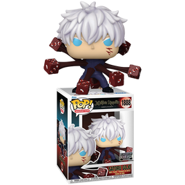 PRE-ORDER - JUJUTSU KAISEN: Satoru Gojo (TRAPPED) Pop! Vinyl - ENTERTAINMENT EARTH EXCLUSIVE