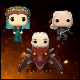 HOUSE OF THE DRAGON: Bundle (Set of 3)