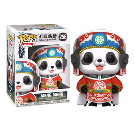 SICHUAN OPERA PANDA: Meng Meng Pop! Vinyl Figure - ASIA EXCLUSIVE